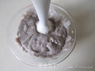 粗粮芋泥饼的做法步骤：7