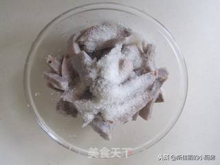 粗粮芋泥饼的做法步骤：8