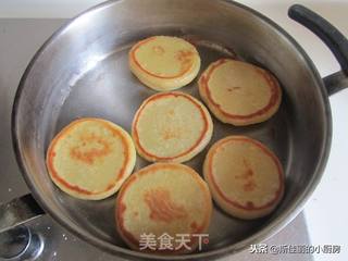 粗粮芋泥饼的做法步骤：15