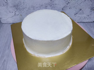 裱花生日蛋糕的做法步骤:14