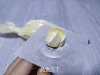 裱花生日蛋糕的做法步骤:15