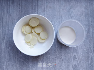 裱花生日蛋糕的做法步骤:17