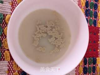 玉米面发糕的做法步骤:2