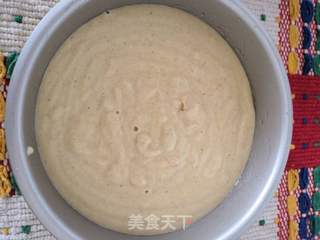 玉米面发糕的做法步骤:6