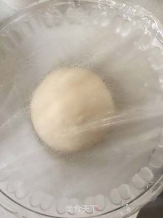 方形培根火腿披萨的做法步骤:4