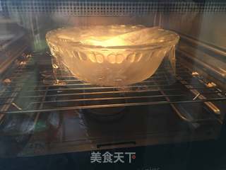 方形培根火腿披萨的做法步骤:5