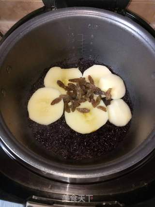 紫米糕的做法步骤:4