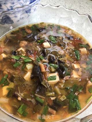 陕西臊子面汤料做法的做法步骤:6