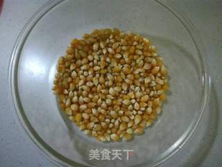 巧克力爆米花的做法步骤:2