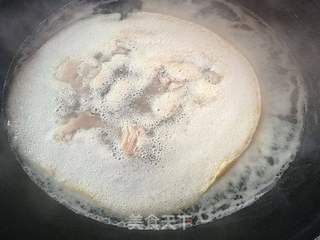 白萝卜羊肉汤的做法步骤:4