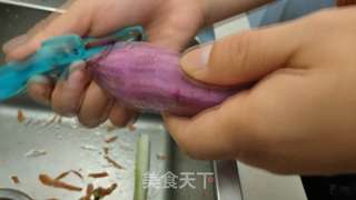 超能奶爸厨房必杀技:多彩麻食的做法步骤:4