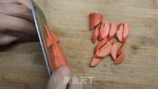 超能奶爸厨房必杀技:多彩麻食的做法步骤:5