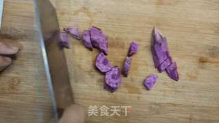 超能奶爸厨房必杀技:多彩麻食的做法步骤:6