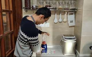 超能奶爸厨房必杀技:多彩麻食的做法步骤:7
