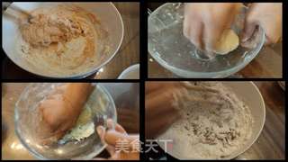 超能奶爸厨房必杀技:多彩麻食的做法步骤:11