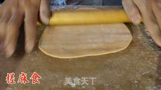超能奶爸厨房必杀技:多彩麻食的做法步骤:13