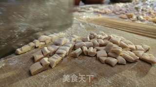 超能奶爸厨房必杀技:多彩麻食的做法步骤:15