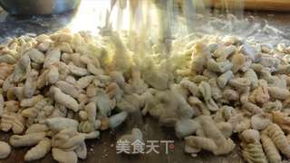 超能奶爸厨房必杀技:多彩麻食的做法步骤:17