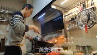 超能奶爸厨房必杀技:多彩麻食的做法步骤:23