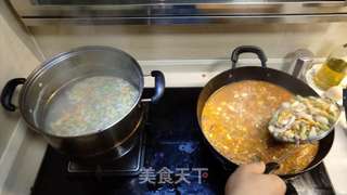 超能奶爸厨房必杀技:多彩麻食的做法步骤:32