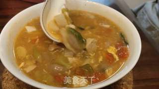 超能奶爸厨房必杀技:多彩麻食的做法步骤:33