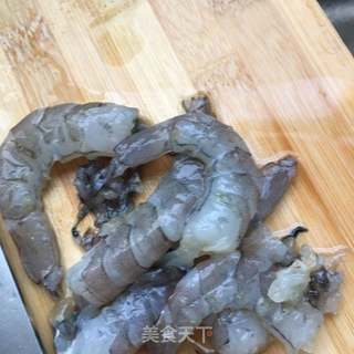 立冬的饺子:韭菜平菇鲜虾饺的做法步骤:9