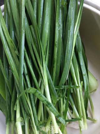 立冬的饺子:韭菜平菇鲜虾饺的做法步骤:18