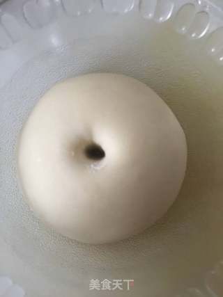 方形培根火腿披萨的做法步骤:8