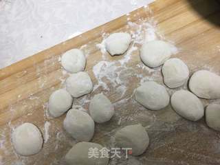 立冬的饺子:韭菜平菇鲜虾饺的做法步骤:24