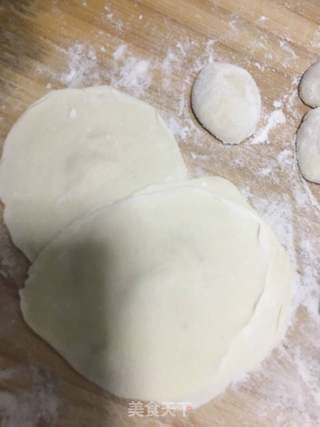 立冬的饺子:韭菜平菇鲜虾饺的做法步骤:25