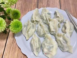 立冬的饺子:韭菜平菇鲜虾饺的做法步骤:36