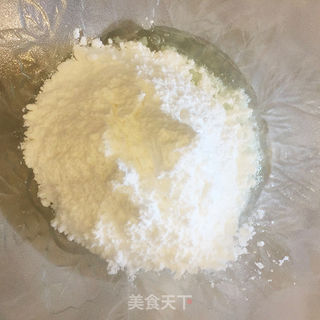万圣节糖霜甜甜圈的做法步骤:16