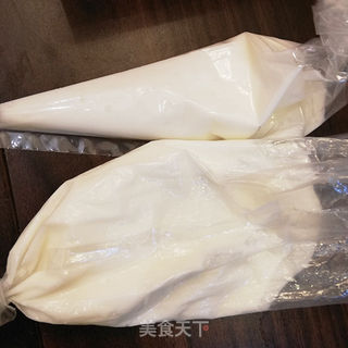 万圣节糖霜甜甜圈的做法步骤:19