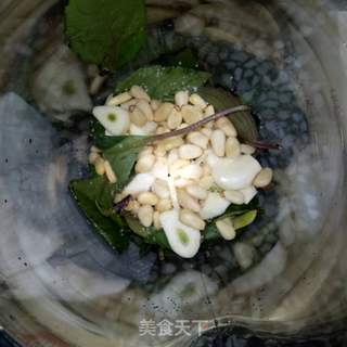 意式青酱的做法步骤:3