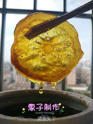 冰糖柠檬膏的做法步骤:6