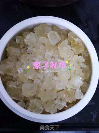 冰糖柠檬膏的做法步骤:3