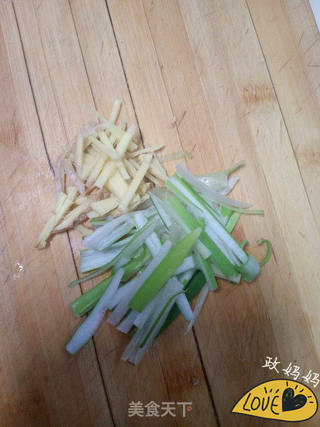 烤鱼的做法步骤:2