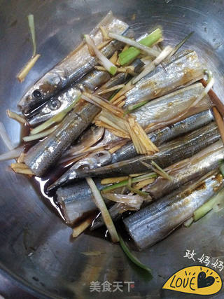 烤鱼的做法步骤:6