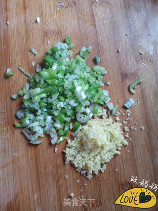 白菜粉条包子的做法步骤:6
