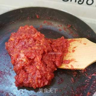 山楂酱的做法步骤:4