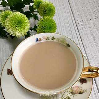 热奶茶的做法步骤:16