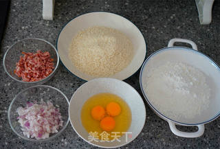 土豆饼的做法步骤:6