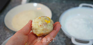 土豆饼的做法步骤:14
