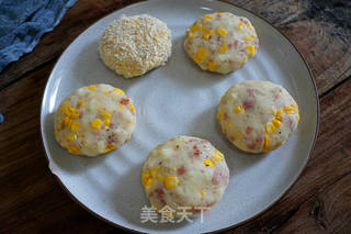 土豆饼的做法步骤:19