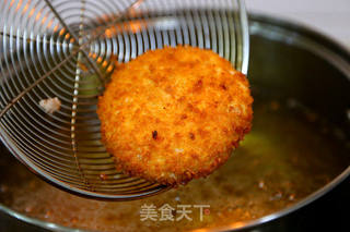 土豆饼的做法步骤:21