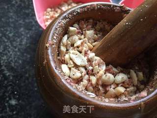 豆豉肉酱（手制老干妈）的做法步骤：3