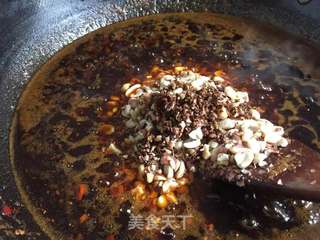 豆豉肉酱(手制老干妈)的做法步骤:10
