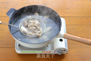 台式三杯鸡的做法步骤:2