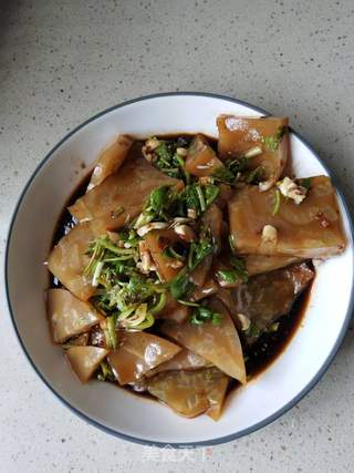 自制皮冻的做法步骤:5
