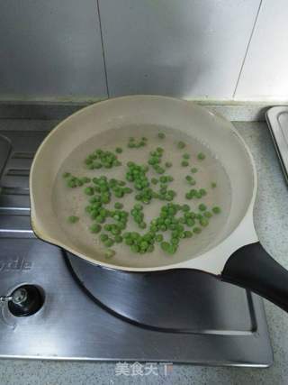 豆腐早餐饼的做法步骤:3